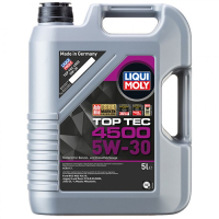 Motor oil Liqui Moly Top Tec 4500 5W-30 5 l. (2318)