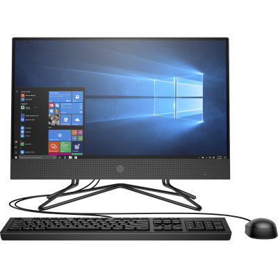 Computer HP 205 G4 IPS AiO / Ryzen5 4500U (47L45EA)