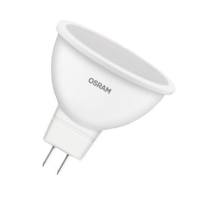 Light bulb Osram LS MR16 50 110 5W/840 230V GU5.3 10X1 (4058075480490)