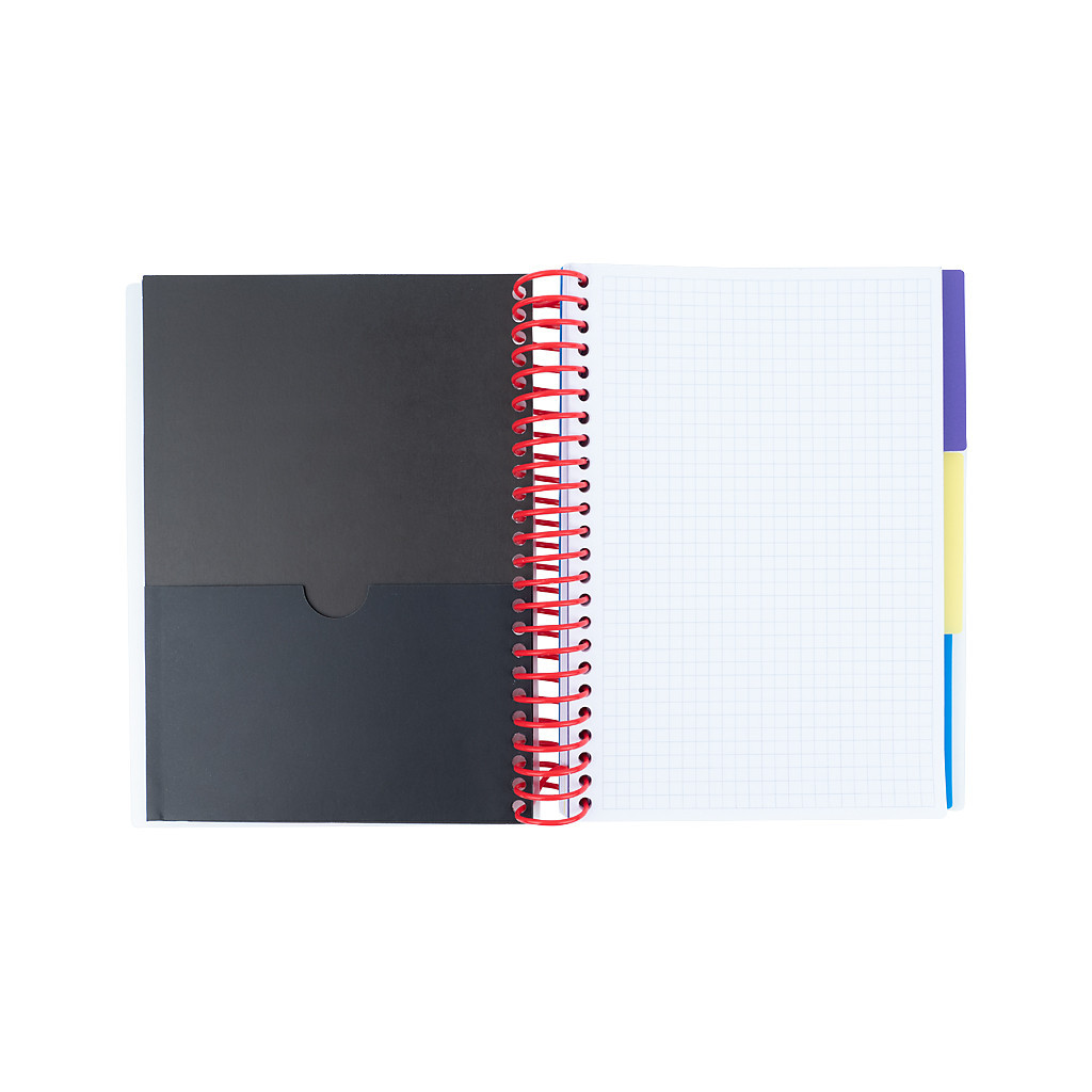 Блокнот Axent Partner 143 х 210 мм 120 аркушів у клітинка (8405-08-A)