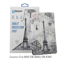 Чохол до планшета BeCover Smart Case Lenovo Tab M10 TB-X605/TB-X505 Paris (707308)