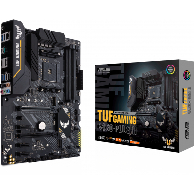 Motherboard ASUS TUF GAMING B450-PLUS II