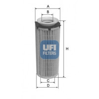 Oil filter UFI 25.178.00