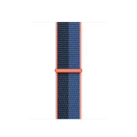 Ремінець до смарт-годинника Apple 41mm Blue Jay/Abyss Blue Sport Loop (MN5H3ZM/A)