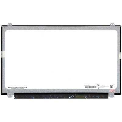 Матриця ноутбука CMI 15.6" 1920x1080 LED IPS SLIM глянц 40pin (право) (N156HGE-LG1)