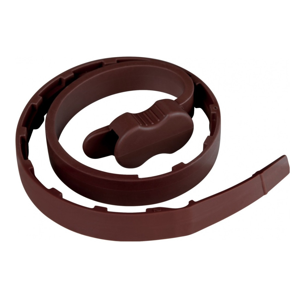 Нашийник для тварин Trixie Біо проти бліх та кліщів 35 см (4011905040066)