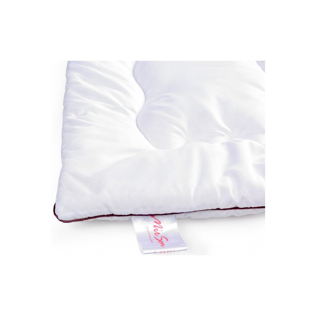 Ковдра MirSon бамбукове Deluxe Hand Made 0446 зима 172x205 см (2200000459138)