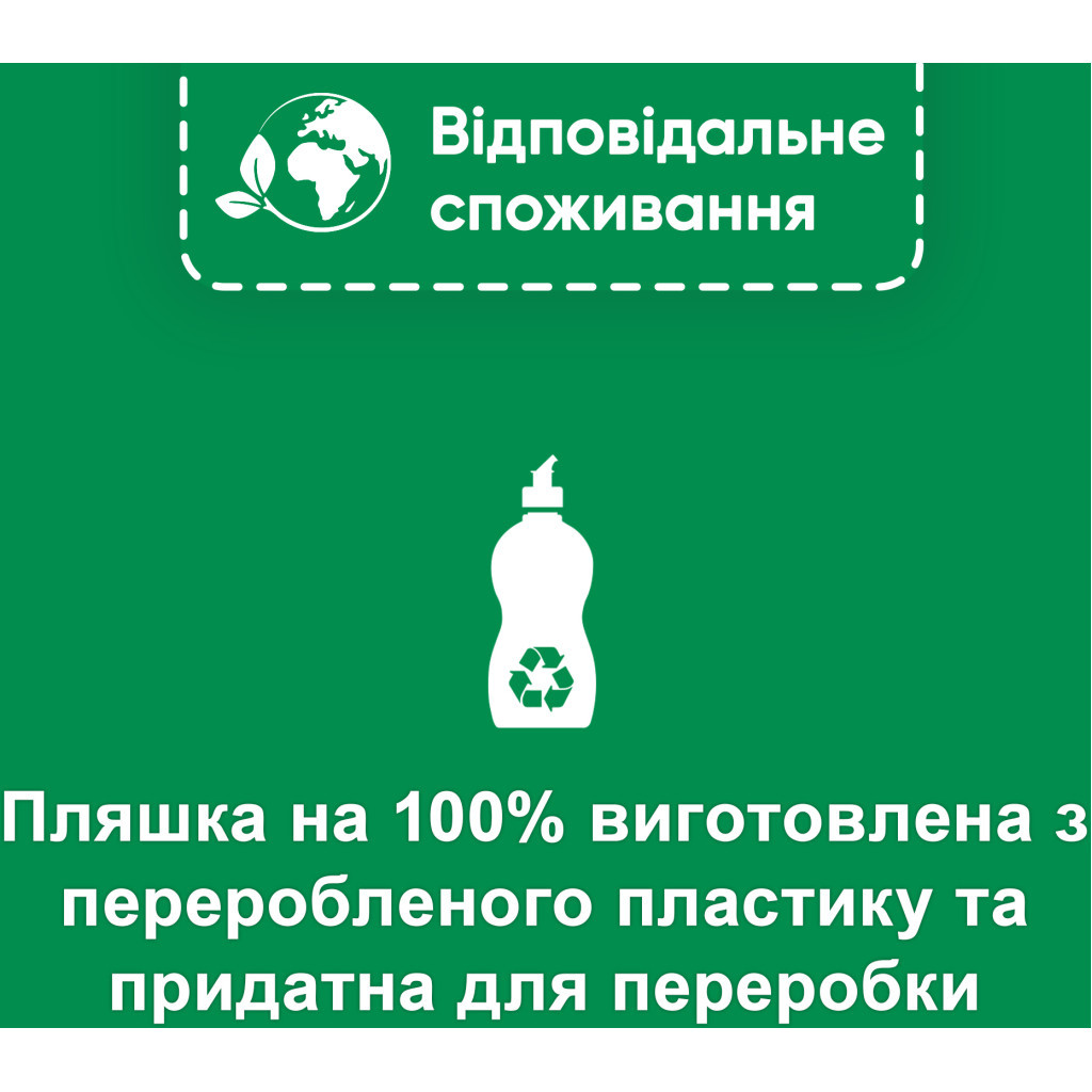 Ополіскувач для посудомийних машин Somat потрійної дії 500 мл (9000101369267)