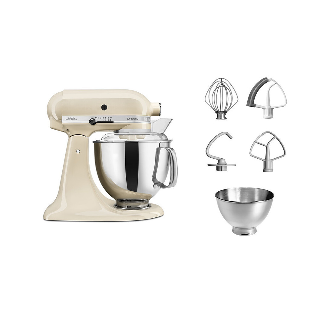 Кухонний комбайн KitchenAid 5KSM175PSEAC