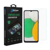 Скло захисне BeCover Samsung Galaxy A03 Core SM-A032/ A03 SM-A035 Crystal Clear G (707857)