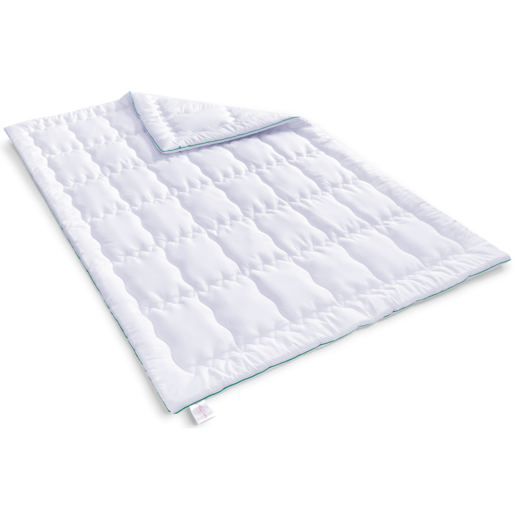 Ковдра MirSon антиалергенна тенсел (modal) Eco Hand Made 0602 демі 200x220 см (2200000456151)