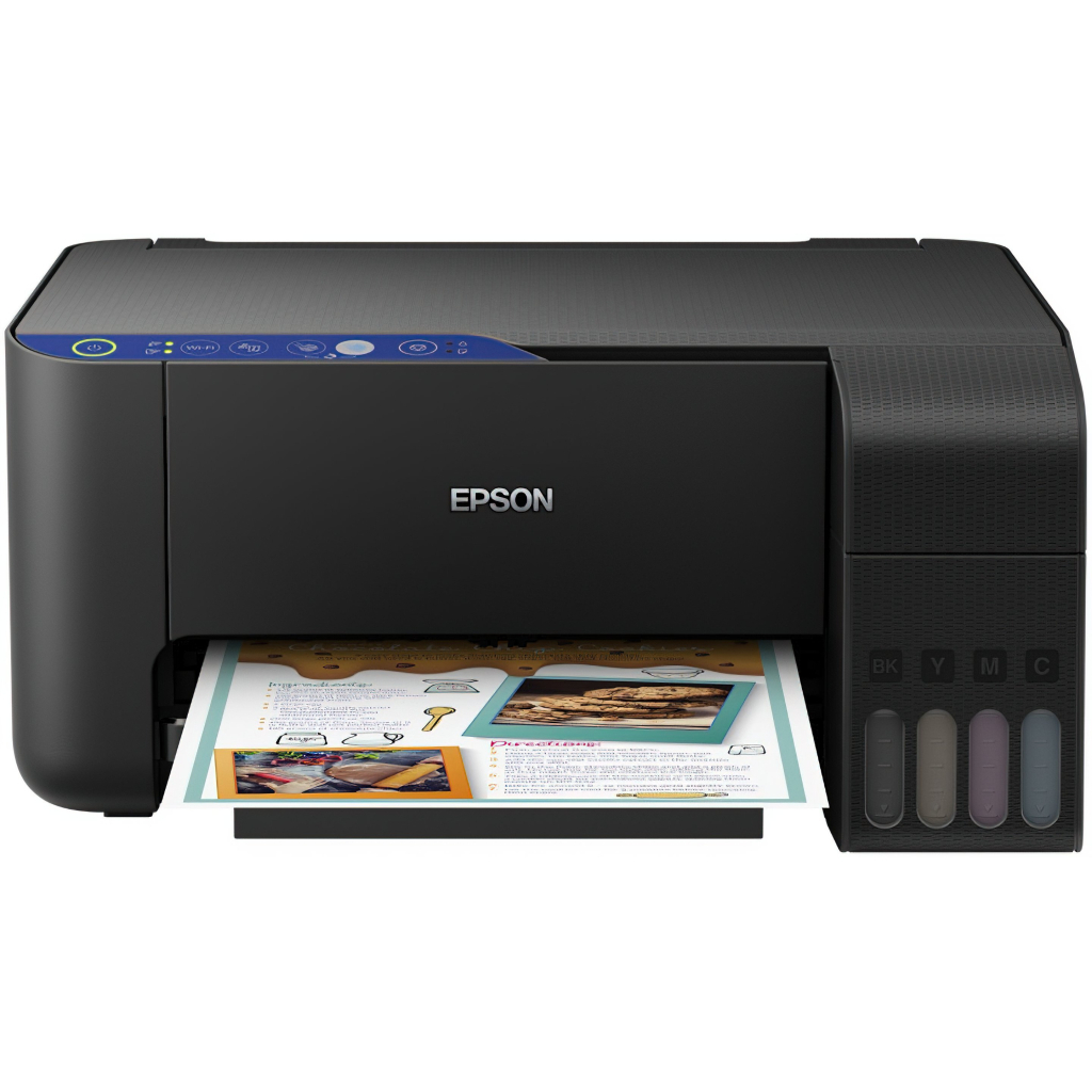 Багатофункціональний пристрій Epson EcoTank L3250 WiFi (C11CJ67412/ C11CJ67418/ C11CJ67405)