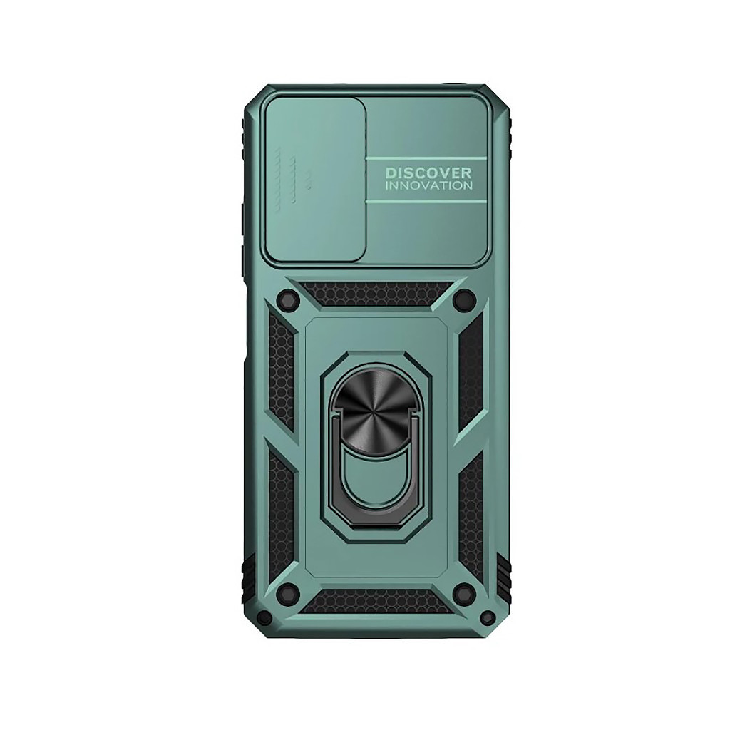 Чохол до мобільного телефона BeCover Military Xiaomi Redmi A1 / A2 Dark Green (708235) Чохол до мобільного телефона BeCover Military Xiaomi Redmi A1 / A2 Dark Green (708235)