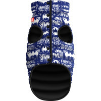 Jacket for animals WAUDOG Clothes "Batman white and blue" XS 30 (0930-4001)
