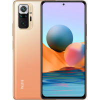 Мобільний телефон Xiaomi Redmi Note 10 Pro 8/256Gb Bronze