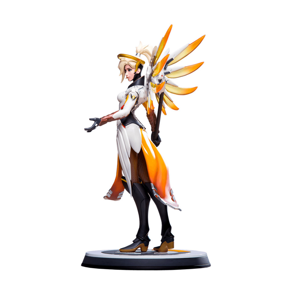 Статуетка Blizzard Overwatch Mercy Statue (B62908)