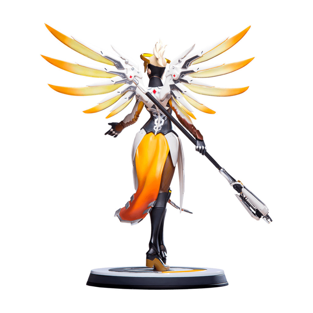 Статуетка Blizzard Overwatch Mercy Statue (B62908)