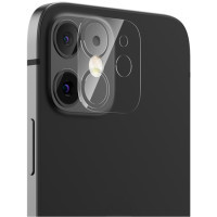 Скло захисне Drobak camera Apple iPhone 12 mini (242420)