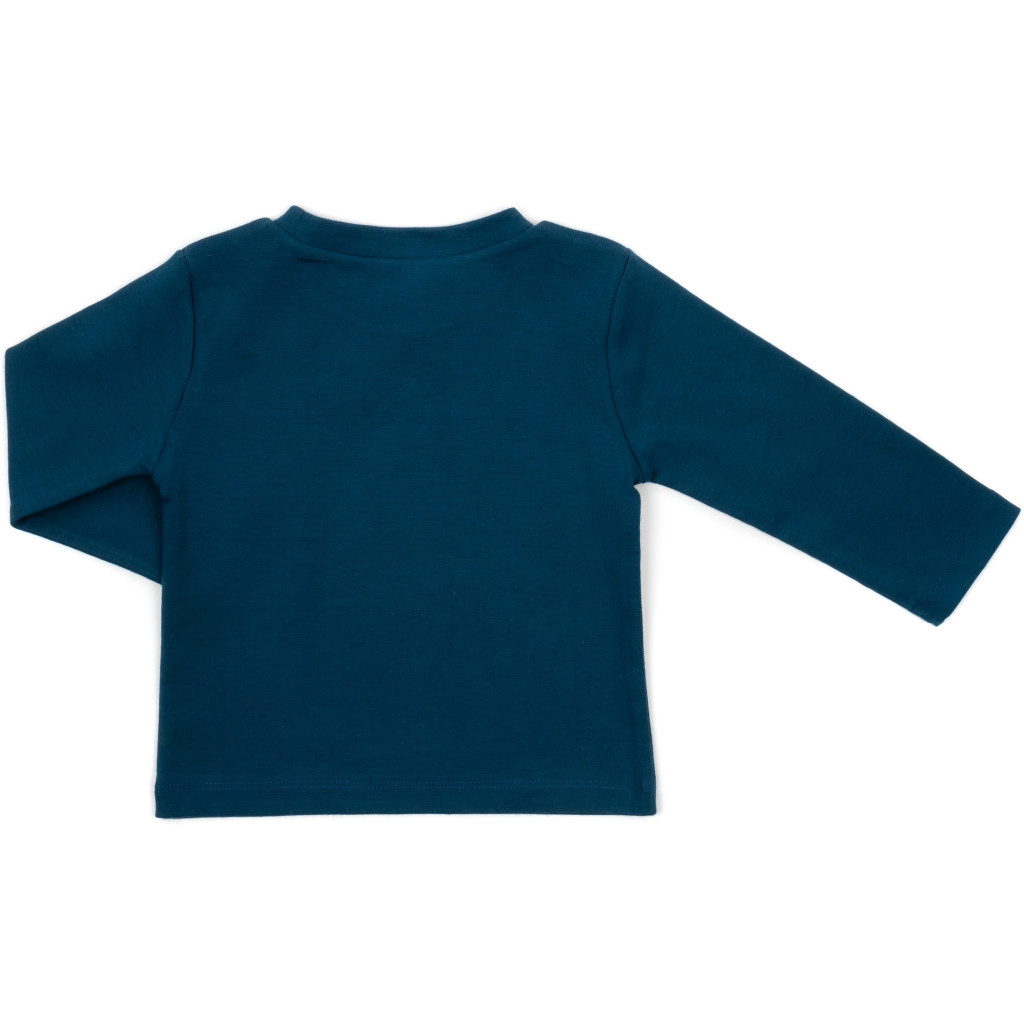 Кофта дитяча Breeze з ведмедиком (18152-80B-blue)