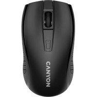 Мишка Canyon MW-7 Wireless Black (CNE-CMSW07B)