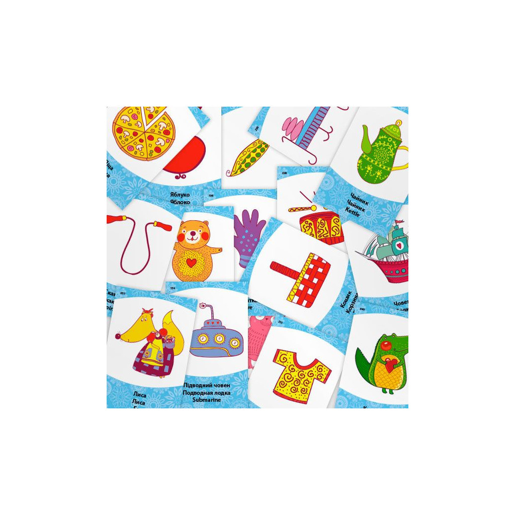 Настільна гра Arial Поясни слово Що до чого? (11289) Настільна гра Arial Поясни слово Що до чого? (11289)