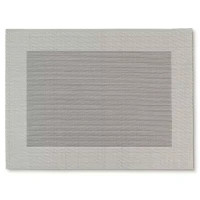 Килимок сервірувальний Kela Nicoletta 45х33 см White/Black (12037)