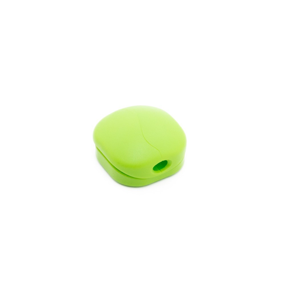 Тримач для кабелю Extradigital CC-950 Cable Clips, Green/Blue (KBC1714)