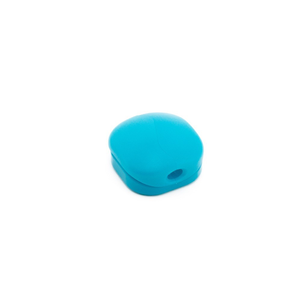 Тримач для кабелю Extradigital CC-950 Cable Clips, Green/Blue (KBC1714)