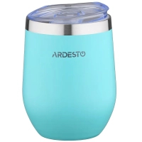 Термокружка ARDESTO Compact Mug 350 мл Blue (AR2635MMS)
