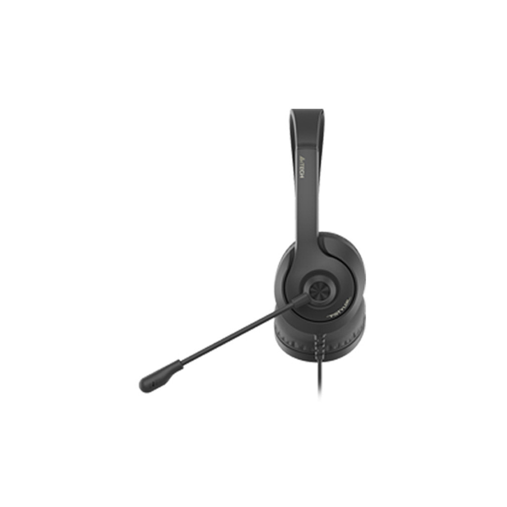 Навушники A4Tech FH100U Stone Black (4711421976978) Навушники A4Tech FH100U Stone Black (4711421976978)