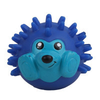 Dog toy Eastland Hedgehog 8x7x7.5 cm blue (6970115700437)