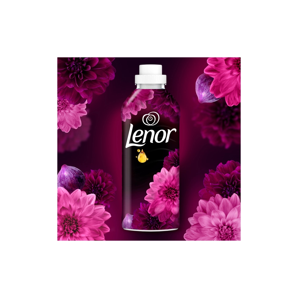 Кондиціонер для білизни Lenor Діамантовий інжир та вода лотоса 700 мл (8006540909430)