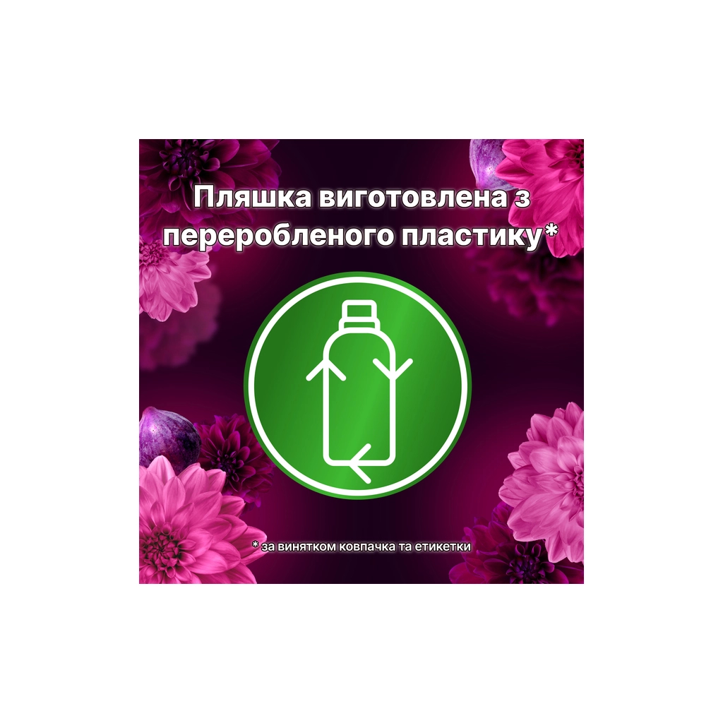 Кондиціонер для білизни Lenor Діамантовий інжир та вода лотоса 700 мл (8006540909430)