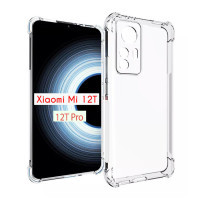 Чохол до мобільного телефона BeCover Anti-Shock Xiaomi 12T / 12T Pro Clear (708910)