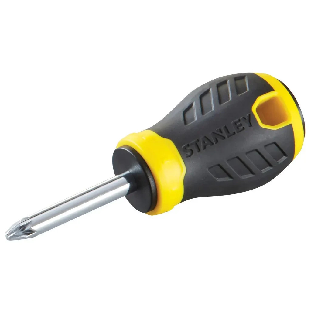 Викрутка Stanley ESSENTIAL, Pz2 х 30 мм. (STHT0-60275) Викрутка Stanley ESSENTIAL, Pz2 х 30 мм. (STHT0-60275)