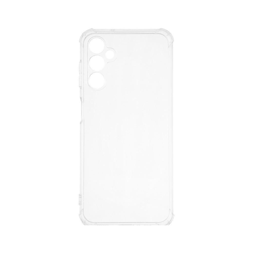 Чохол до мобільного телефона BeCover Anti-Shock Samsung Galaxy A14 4G SM-A145/A14 5G SM-A146 Clear (709084)