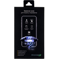 Скло захисне Grand-X Xiaomi 11T/11T Pro full cover black (GXX11TFCB)