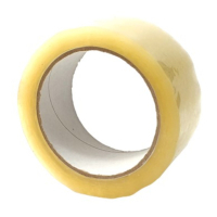 Tape Gray Pack transparent 48x80x40 microns (404880)