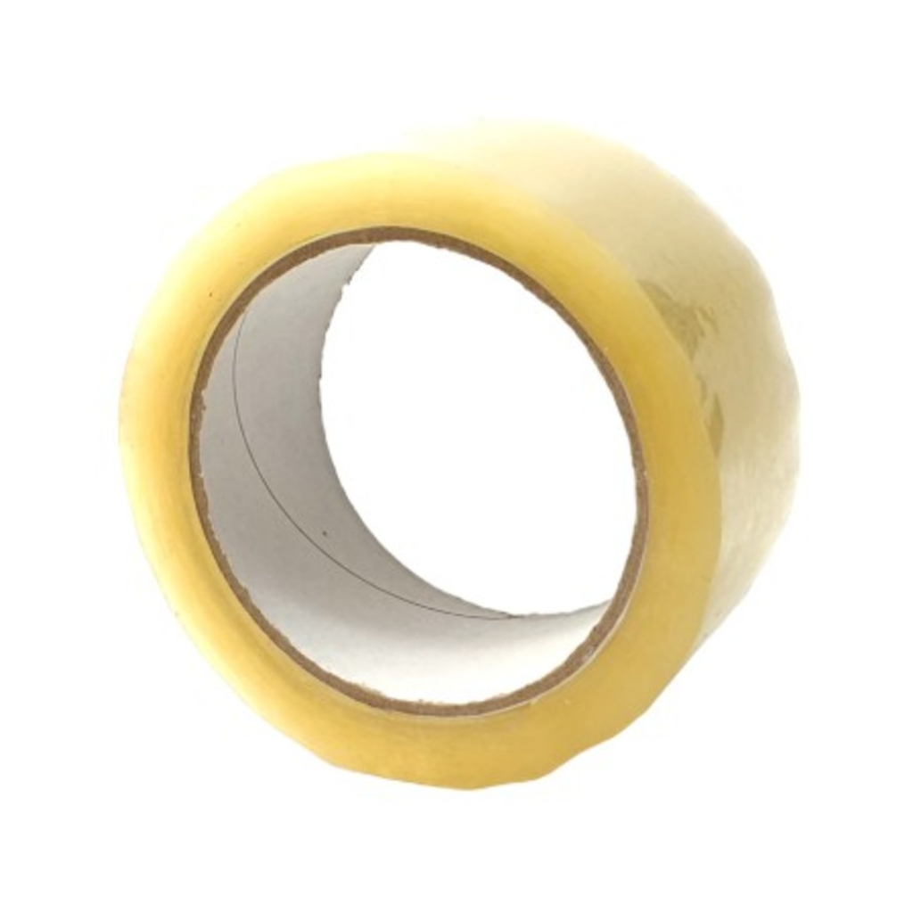 Скотч Grey Pack прозорий 48х80х40 мкм (404880)