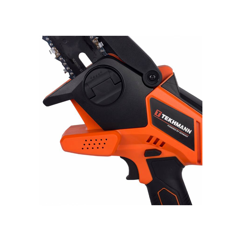 Ланцюгова пила Tekhmann мініпила акумуляторна TCMC-10/i20 (852742)