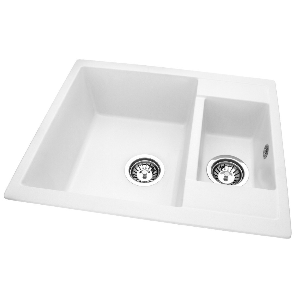 Мийка кухонна GRANADO SAMORA white (gr0905) Мийка кухонна GRANADO SAMORA white (gr0905)