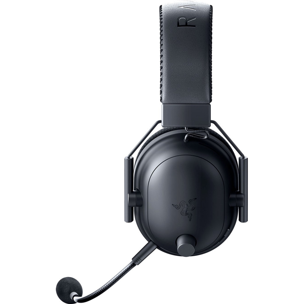 Навушники Razer Blackshark V2 PRO Wireless 2023 Black (RZ04-04530100-R3M1) Навушники Razer Blackshark V2 PRO Wireless 2023 Black (RZ04-04530100-R3M1)