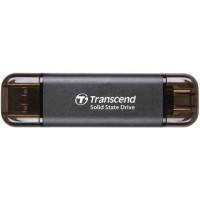 Накопичувач SSD USB 3.2 256GB Transcend (TS256GESD310C)