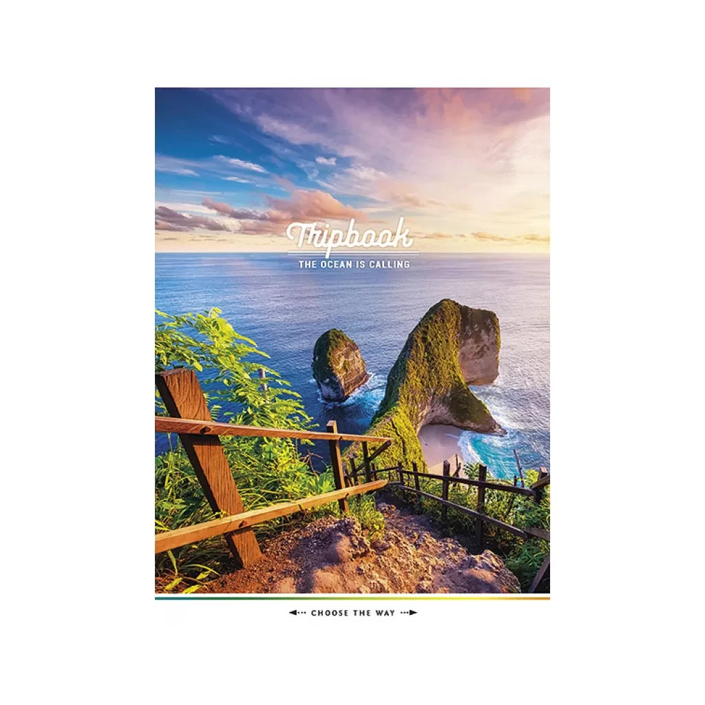 Зошит Школярик А5 Student лінія 80 аркушів (A5-080-5073L)