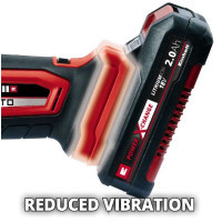 Реноватор Einhell VARRITO , PXC, 18В, 22000-40000 об/хв, 1 кг (без АКБ і ЗП) (4465160)