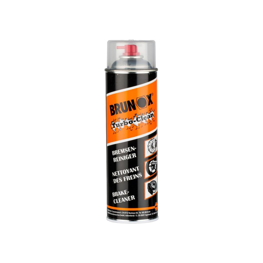 Мастило велосипедне Brunox Turbo-Clean 500ml (BR050TCLEAN)