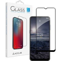 Скло захисне ACCLAB Full Glue Nokia G21 (1283126535116)