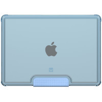 Чохол до ноутбука UAG 13" Apple MacBook AIR 2022 Lucent, Cerulean (134008115858)