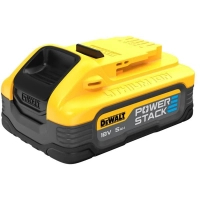 Battery for power tools DeWALT 18 V XR Li-lon PowerStack 5Ah (DCBP518)