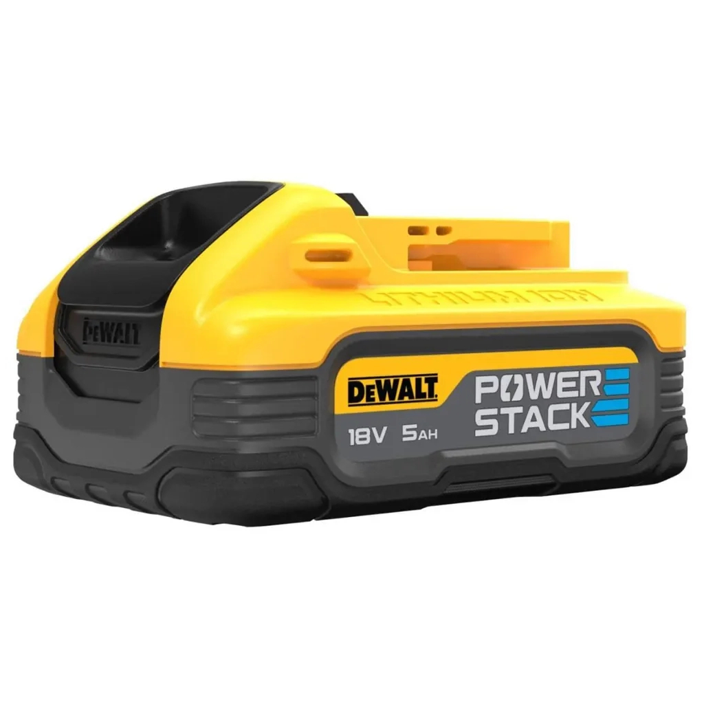 Акумулятор до електроінструменту DeWALT 18 В XR Li-lon PowerStack 5Ah (DCBP518)